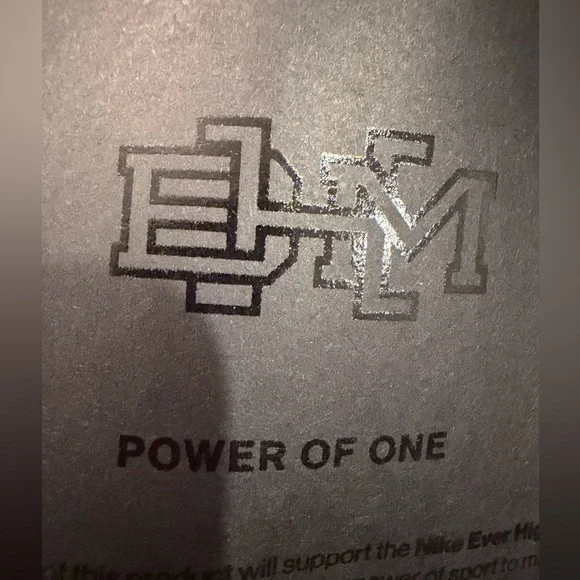 Nike Air Jordan 1 Retro High Bhm Black History Month size 13 - Picture 6 of 13